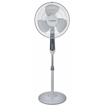 S..Breeze 16” Remote Stand Fan S 157