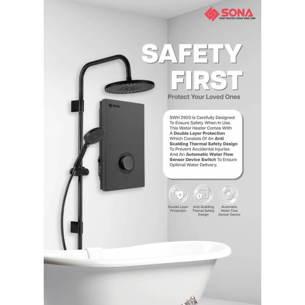 Water Heater