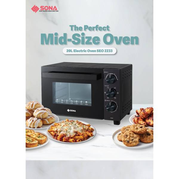 Oven