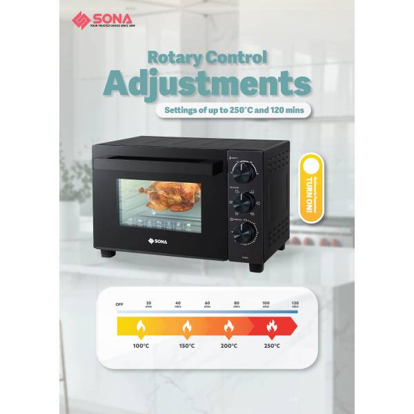 Oven