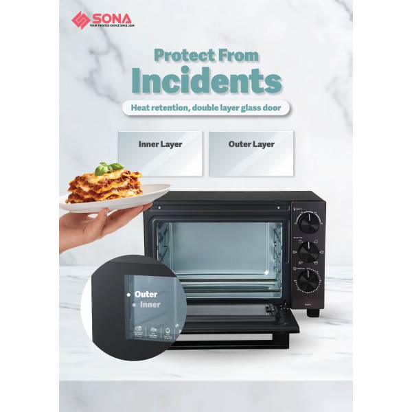 Oven