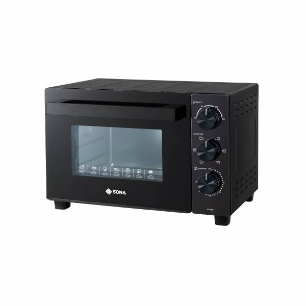 Oven