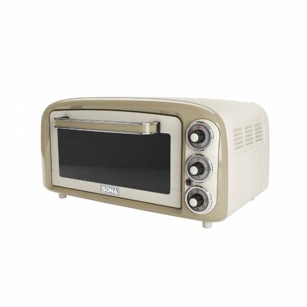 Oven